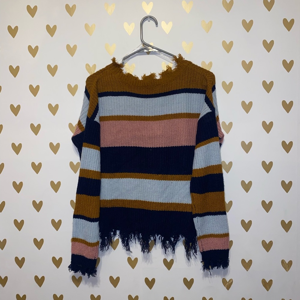 Full Circle Threads Sweater - image 4